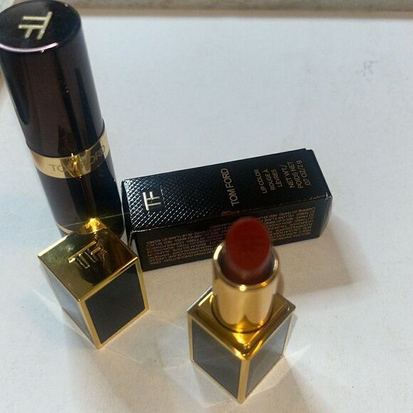 Tom Ford Lip Color 1X MAURICE Shade 0.07 oz Travel Size Lipstick New in Box - Picture 4 of 9